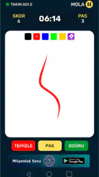 Tabula -Tabu Kelime Oyunu 2025 7