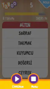 Tabuu screenshot