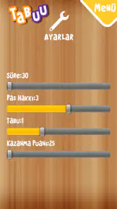 Tabuu screenshot