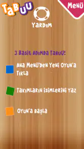 Tabuu screenshot