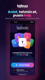 Tabuu: Anlat Bakalım 1