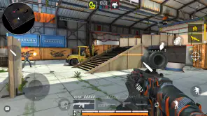 Tactical OPS - Online FPS screenshot