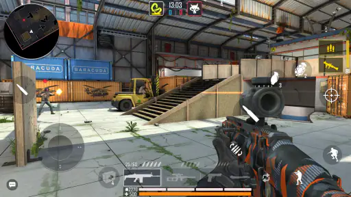 Tactical OPS - Online FPS 1