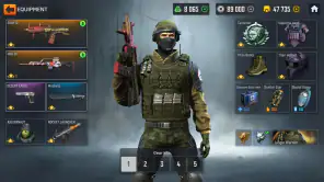 Tactical OPS - Online FPS screenshot
