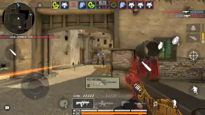 Tactical OPS - Online FPS screenshot