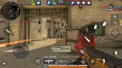 Tactical OPS - Online FPS 4