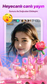 Tada - Sesli Sohbet Odaları screenshot