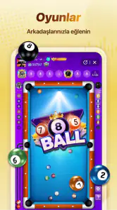 Tada - Sesli Sohbet Odaları screenshot