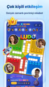 Tada - Sesli Sohbet Odaları screenshot