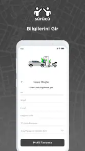 TAG Sürücü screenshot