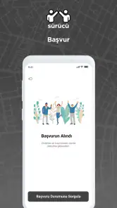 TAG Sürücü screenshot