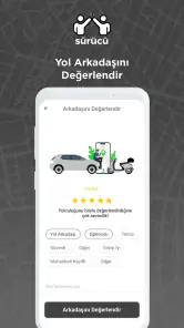TAG Sürücü screenshot
