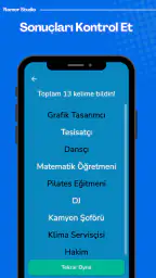 Tahmin Et! Ben kimim ? 6