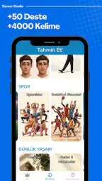 Tahmin Et! Ben kimim ? 8