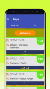 Tahminall™ Maç Tahminleri screenshot