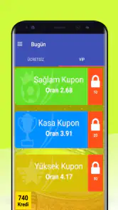 Tahminall™ Maç Tahminleri screenshot