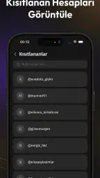 Takipçi Analizi - Viewzi 4