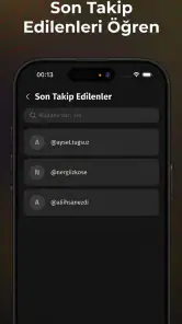 Takipçi Analizi - Viewzi screenshot