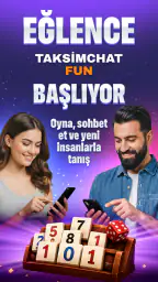 TaksimChatFun: Sohbet & Flört 1