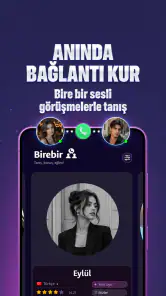TaksimChatFun: Sohbet & Flört screenshot