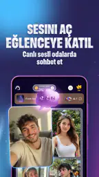 TaksimChatFun: Sohbet & Flört 4