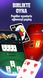 TaksimChatFun: Sohbet & Flört screenshot