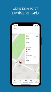 TAKSİMetre screenshot