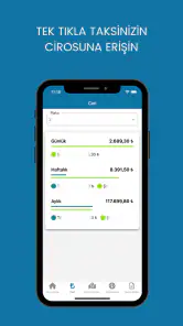 TAKSİMetre screenshot