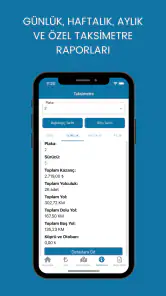 TAKSİMetre screenshot
