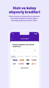 Taksitlio - Taksitli Alışveriş screenshot