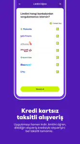 Taksitlio - Taksitli Alışveriş screenshot