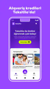 Taksitlio - Taksitli Alışveriş screenshot