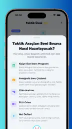 Taktik: YKS LGS KPSS AGS DGS 2