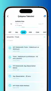 Taktik: YKS LGS KPSS AGS DGS screenshot