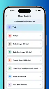 Taktik: YKS LGS KPSS AGS DGS screenshot
