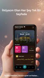 Takva: Helal Tarayıcı & Namaz 1