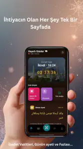 Takva: Helal Tarayıcı & Namaz screenshot