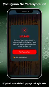 Takva: Helal Tarayıcı & Namaz screenshot