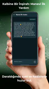 Takva: Helal Tarayıcı & Namaz screenshot