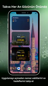 Takva: Helal Tarayıcı & Namaz screenshot