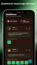 Takva: Helal Tarayıcı & Namaz 8