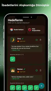 Takva: Helal Tarayıcı & Namaz screenshot