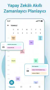 Takvim 2026 screenshot