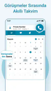 Takvim 2026 screenshot