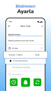 Takvim 2026: Basit Takvim screenshot