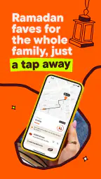 talabat: Food, grocery & more 3