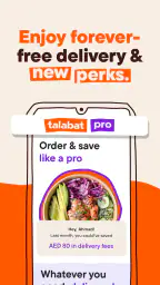 talabat: Food, grocery & more 4
