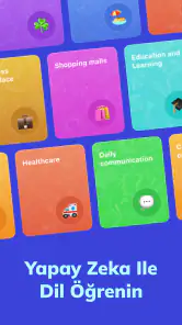 Talkin-Global Arkadaş & Sohbet screenshot