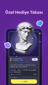 Talkin-Global Arkadaş & Sohbet screenshot