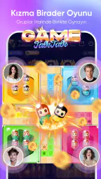 TalkTalk - sesli sohbet, oyun 7